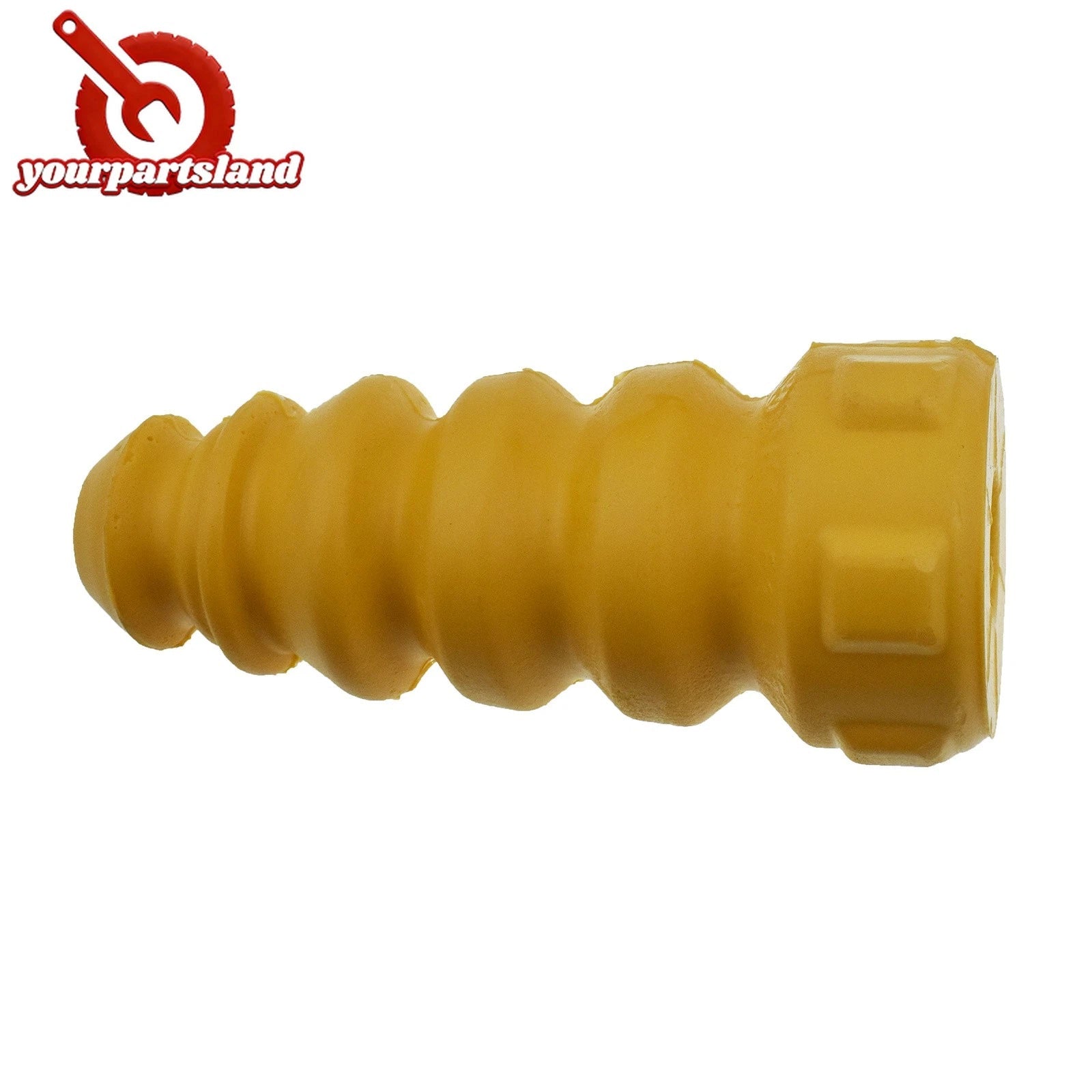 Rear Shock Absorber Strut Bump Stop 2PCS for 2006-2012 VW Passat 3C0 511 359 6B93BC-57