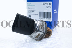 Fuel Rail High Pressure Sensor Switch 55PP30-01 For Hyundai I30 Chevrolet Cruze