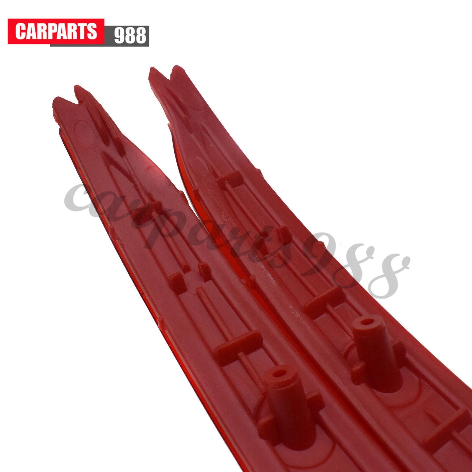 Rear Left Right Bumper Reflector For 14-16 Hyundai Elantra 924063X200 924053X200 6B93BC-57