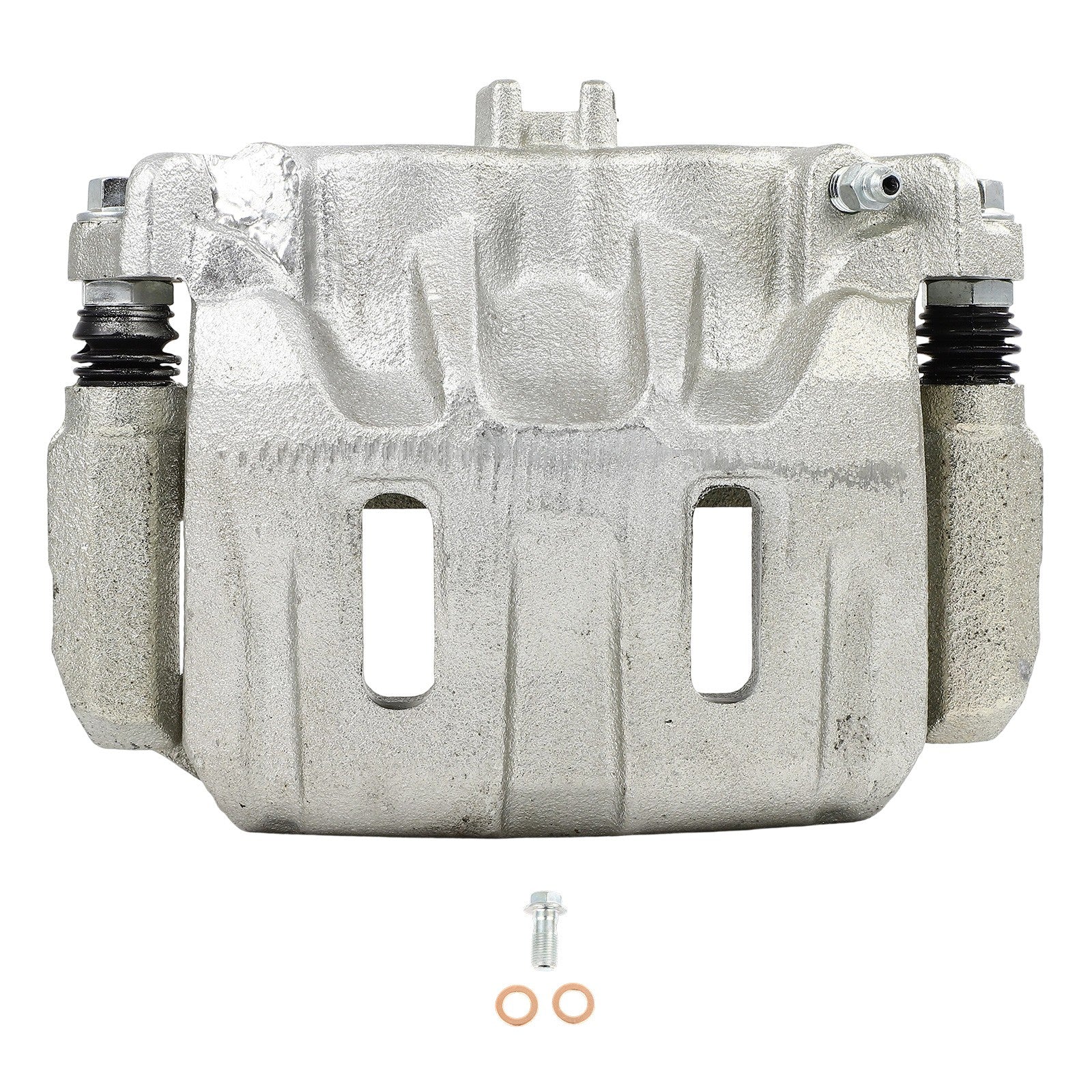 Front Left Brake Caliper 1Pc  Kits Zinc For 2011-2017 Honda Odyssey 19B6448 6B93BC-57