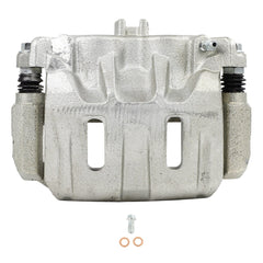 Front Left Brake Caliper 1Pc  Kits Zinc For 2011-2017 Honda Odyssey 19B6448 6B93BC-57