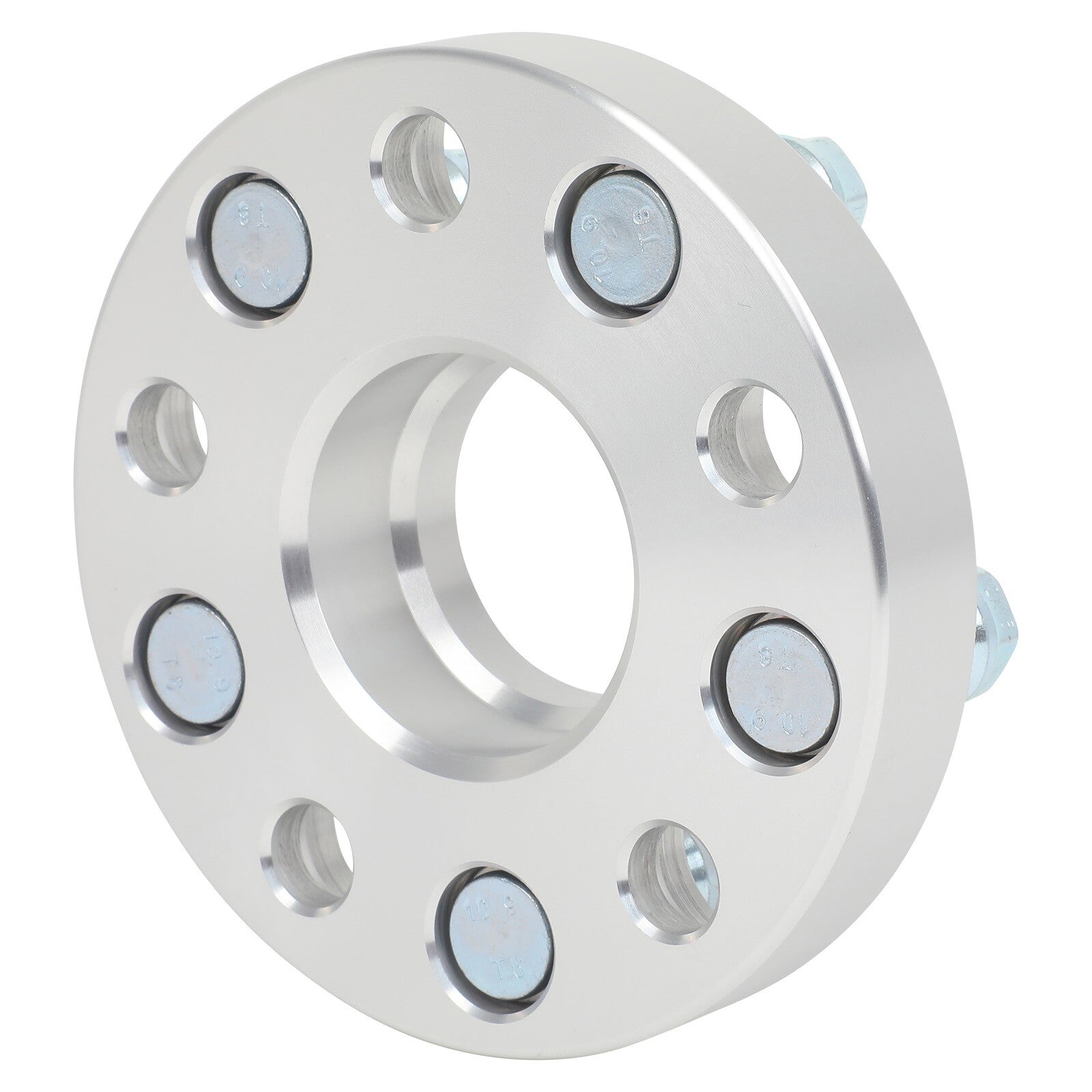 2Pc 1" 5x4.5 Hub Centric Wheel Spacers 12x1.5 For Toyota RAV4 Sienna Tacoma 5Lug 6B93BC-57