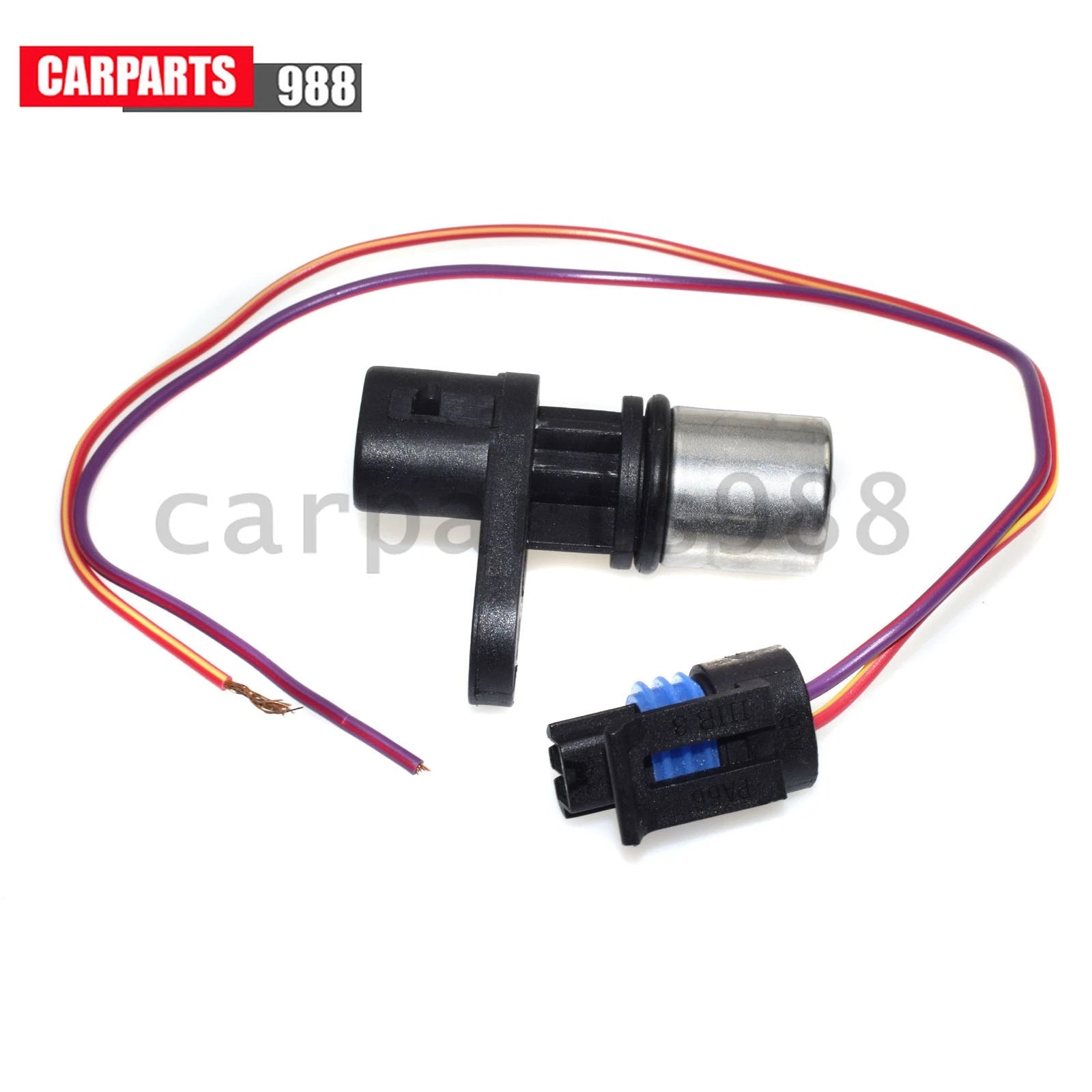 Crankshaft Position Sensor& Pigtail for Buick Chevrolet Pontiac Saturn 12567712 6B93BC-57