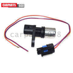 Crankshaft Position Sensor& Pigtail for Buick Chevrolet Pontiac Saturn 12567712 6B93BC-57