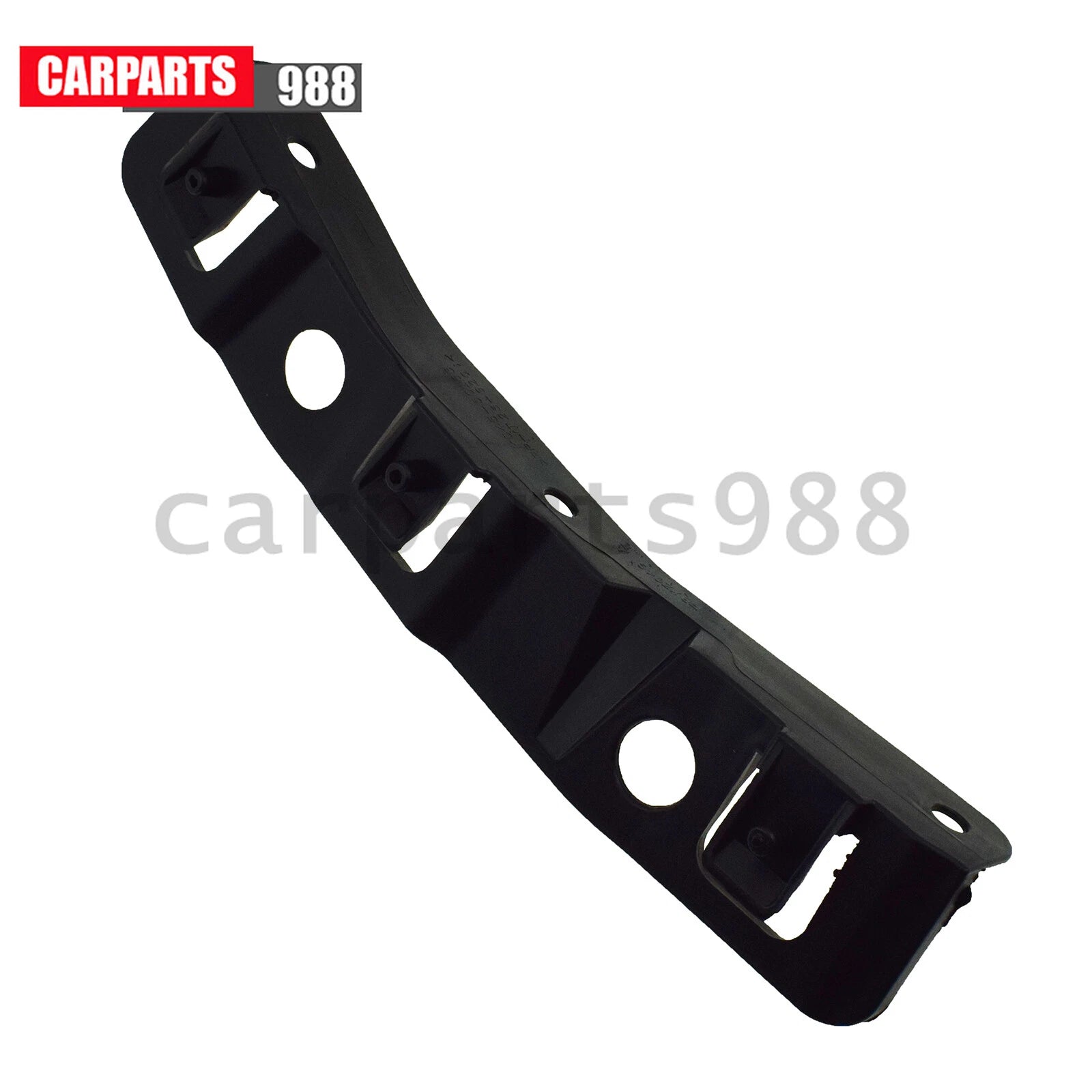 Front Left Side Bumper Bracket For 2013-2016 Mazda CX-5 KD4550163 KD45-50-163 6B93BC-57