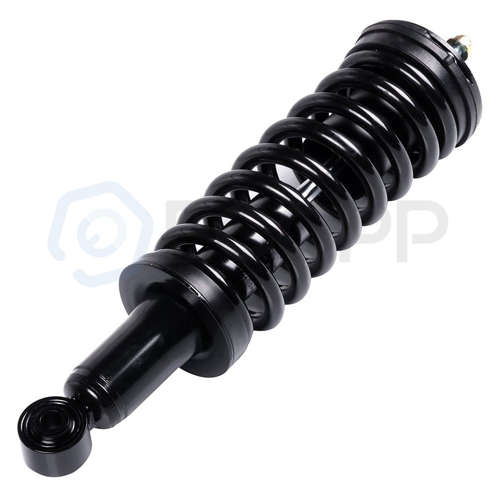 Front Struts Rear Shocks Sway Bars for 2004-2012 Chevy Colorado GMC Canyon RWD 6B93BC-57