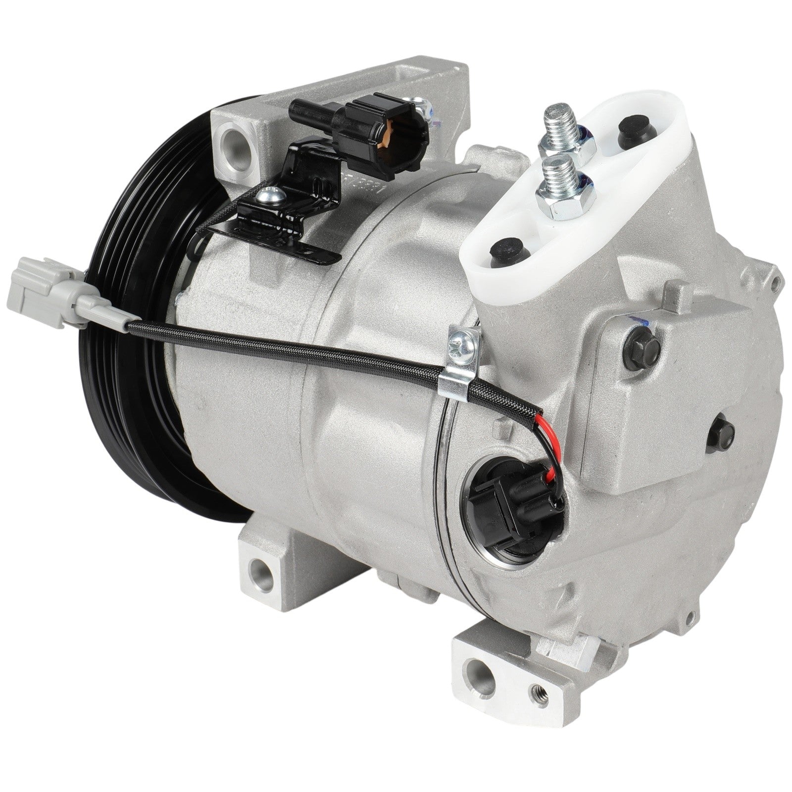 A/C Compressor with Clutch For INFINITI M35 3.5L 2006-2007 2008 6B93BC-57