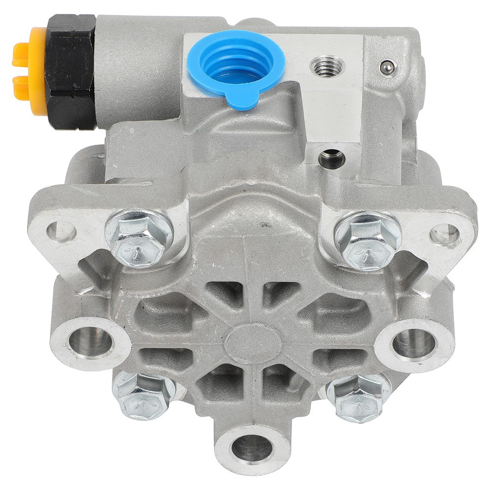 Power Steering Pump For 2006-2010 Jeep Grand Cherokee Commander 3.7L V6 4.7L V8 6B93BC-57