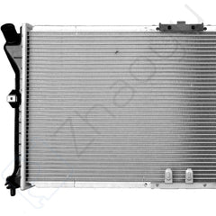 Aluminum Radiator For Oldsmobile Intrigue 99 00 01 02 3.5L V6 CU2421