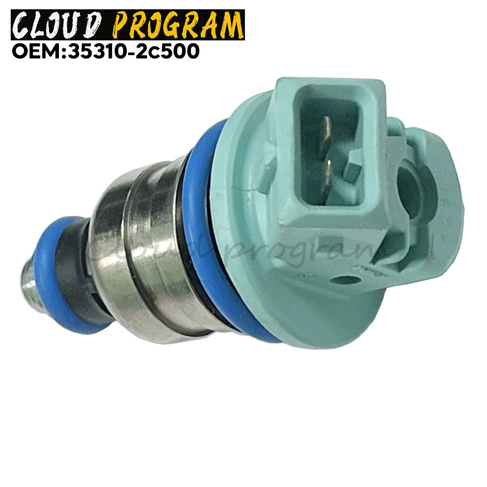 35310-2C500 GLP LPI Fuel Injectors FOR Hyundai Kia Grand Starex H1 2015-2018 6B93BC-57