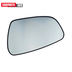 Left LH Side Non-Heated Mirror Glass w/ BaseFor 2014-2018 Kia Forte Sedan Forte5 6B93BC-57