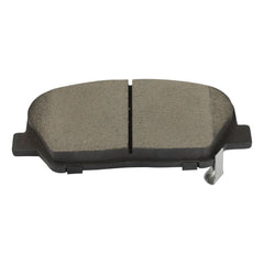 Front Rear Brake Ceramic Pads For 2010-2016 Hyundai Genesis Coupe 3.8 Coupe
