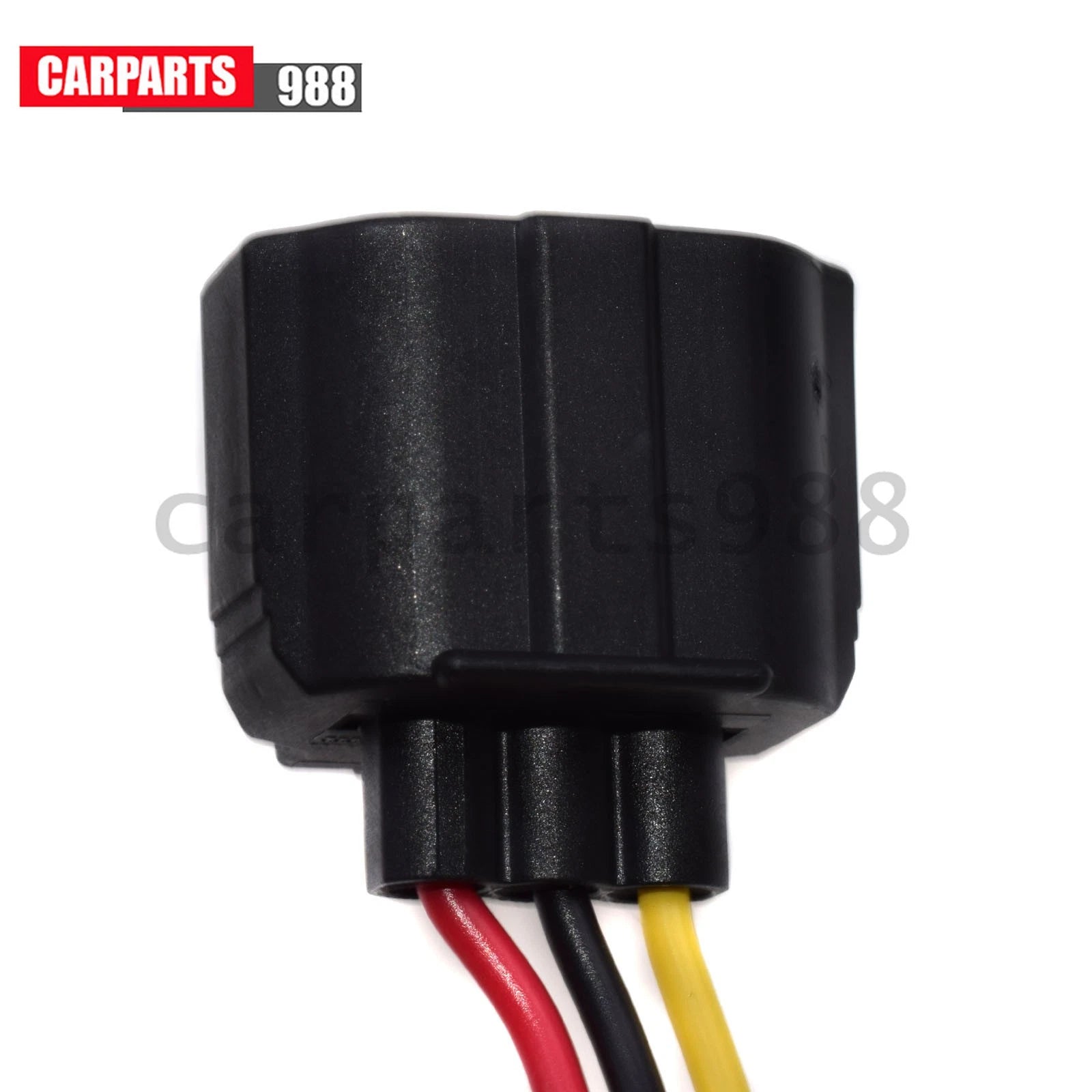 For Ford 6G Lincoln Alternator Connector Plug 3 Wire Pigtail Plug 10Pcs WPT-118 6B93BC-57