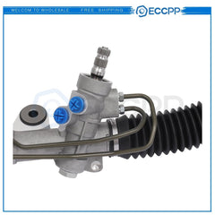 ECCPP Complete Power Steering Rack & Pinion Assy For 2000-06 Nissan Sentra 1.8L ECCPP