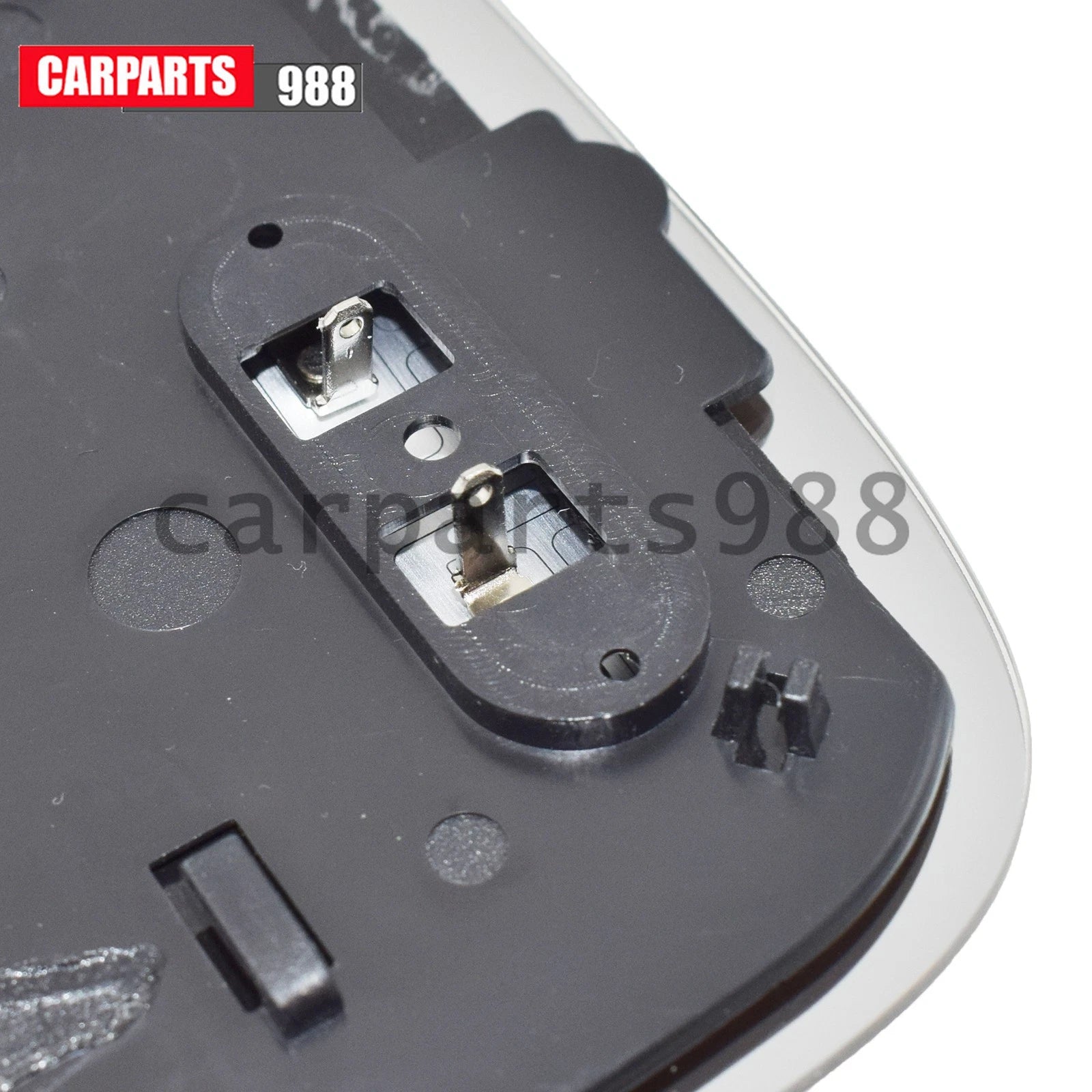 Right Side Wing Door Mirror Glass Heated for VW Touareg 2003 2004-2006 7L6857522 6B93BC-57