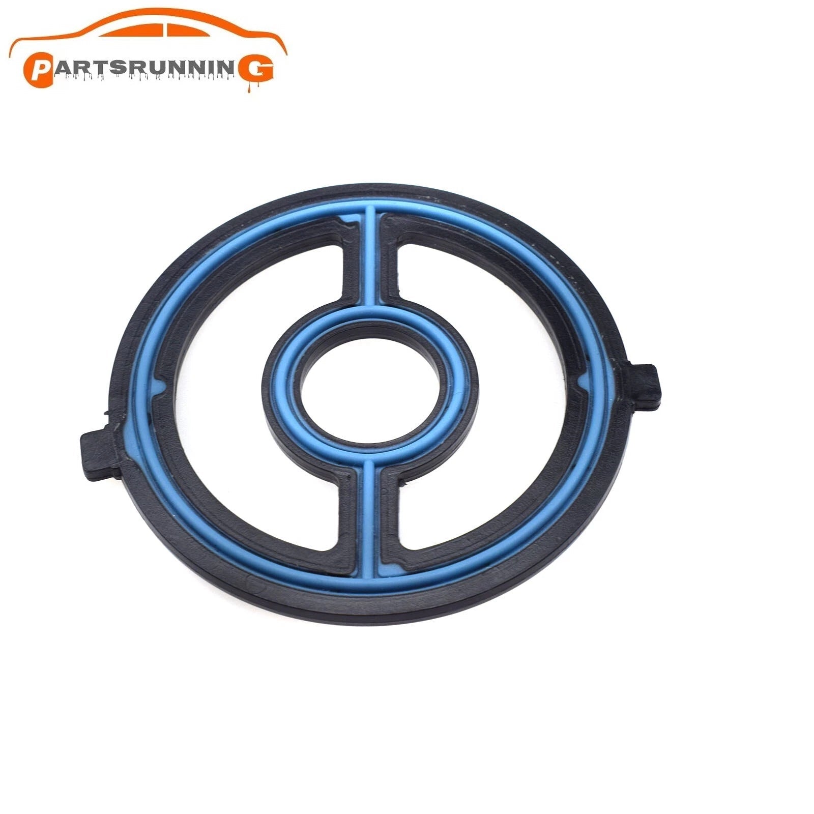 For Mazda 3 5 MX-5Miata CX-7 Oil Cooler Oil Filter Housing Gasket Seal LF0214700 6B93BC-57