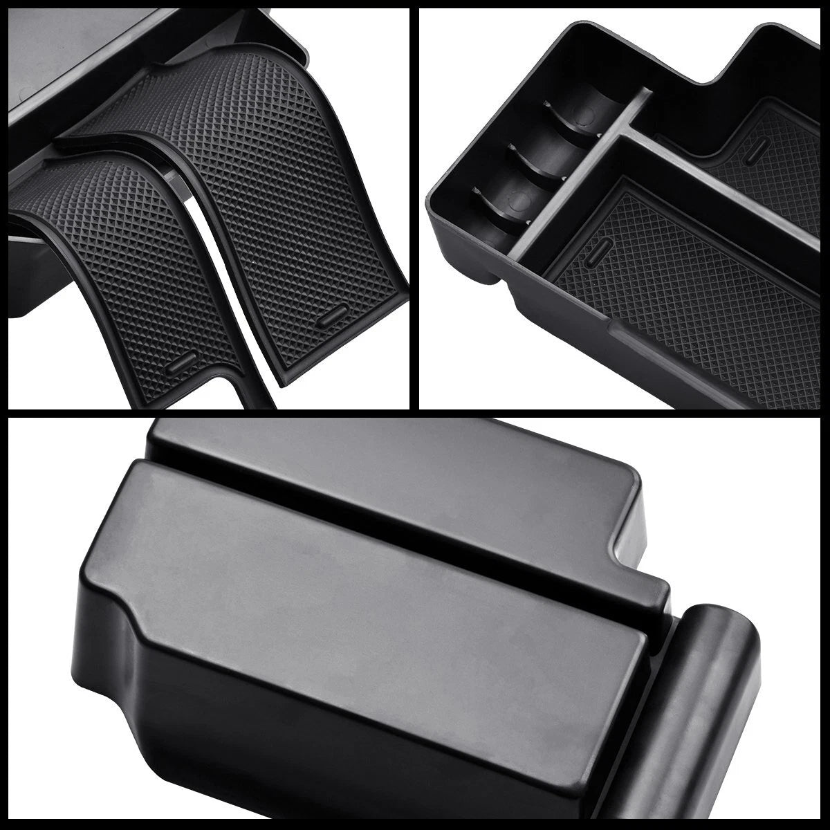 Center Console Storage Box Insert Organizer Tray For 2015-19 GMC Canyon Part EOA 6B93BC-57