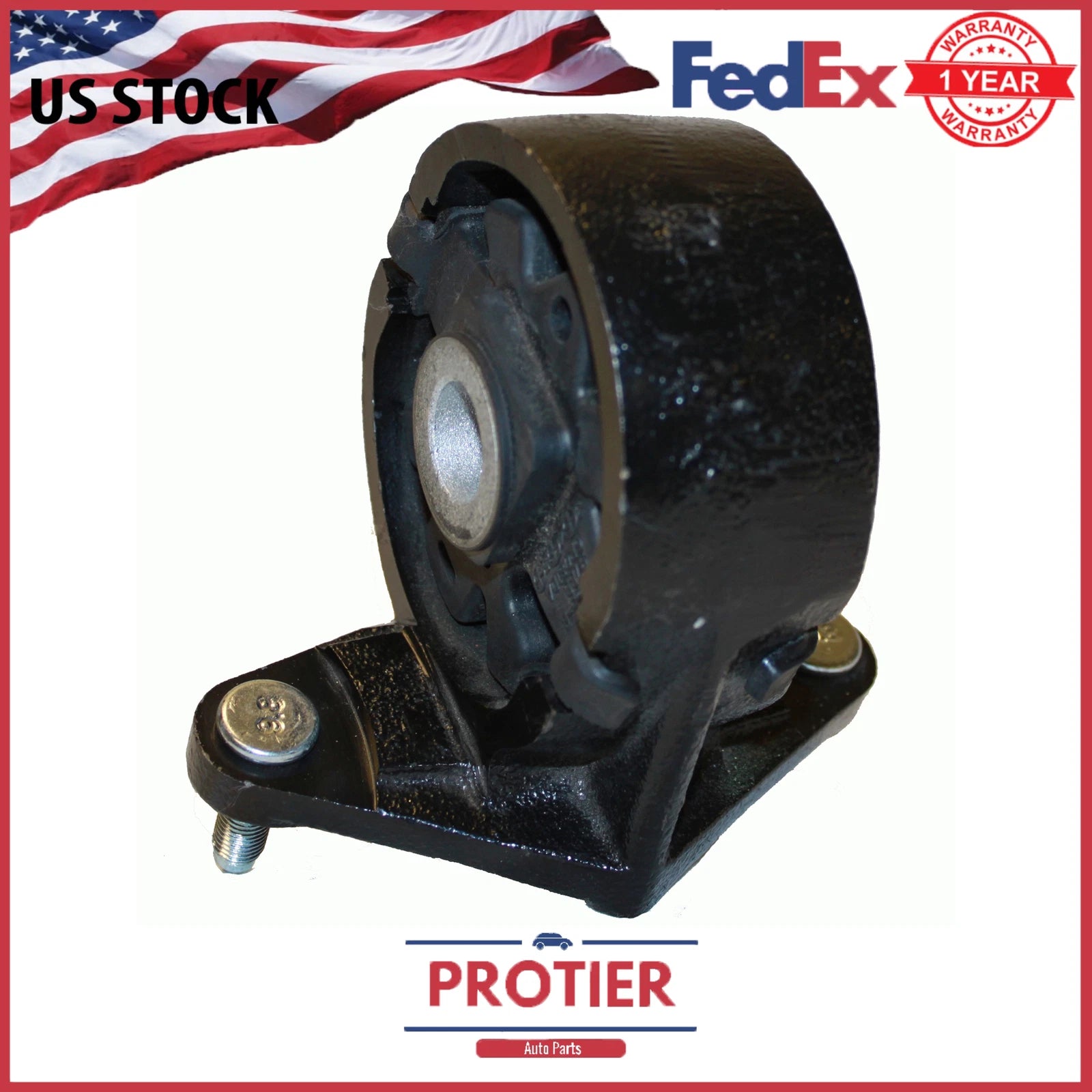Front Engine Mount for FORD CONTOUR MERCURY MYSTIQUE 6B93BC-57