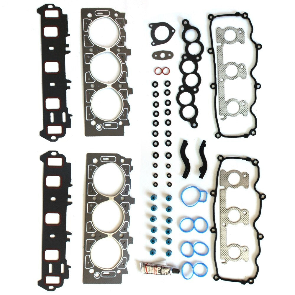 ECCPP Head Gasket Set For 2001-2007 Ford Taurus Mercury Sable 3.0L OHV 12V VIN U 6B93BC-57