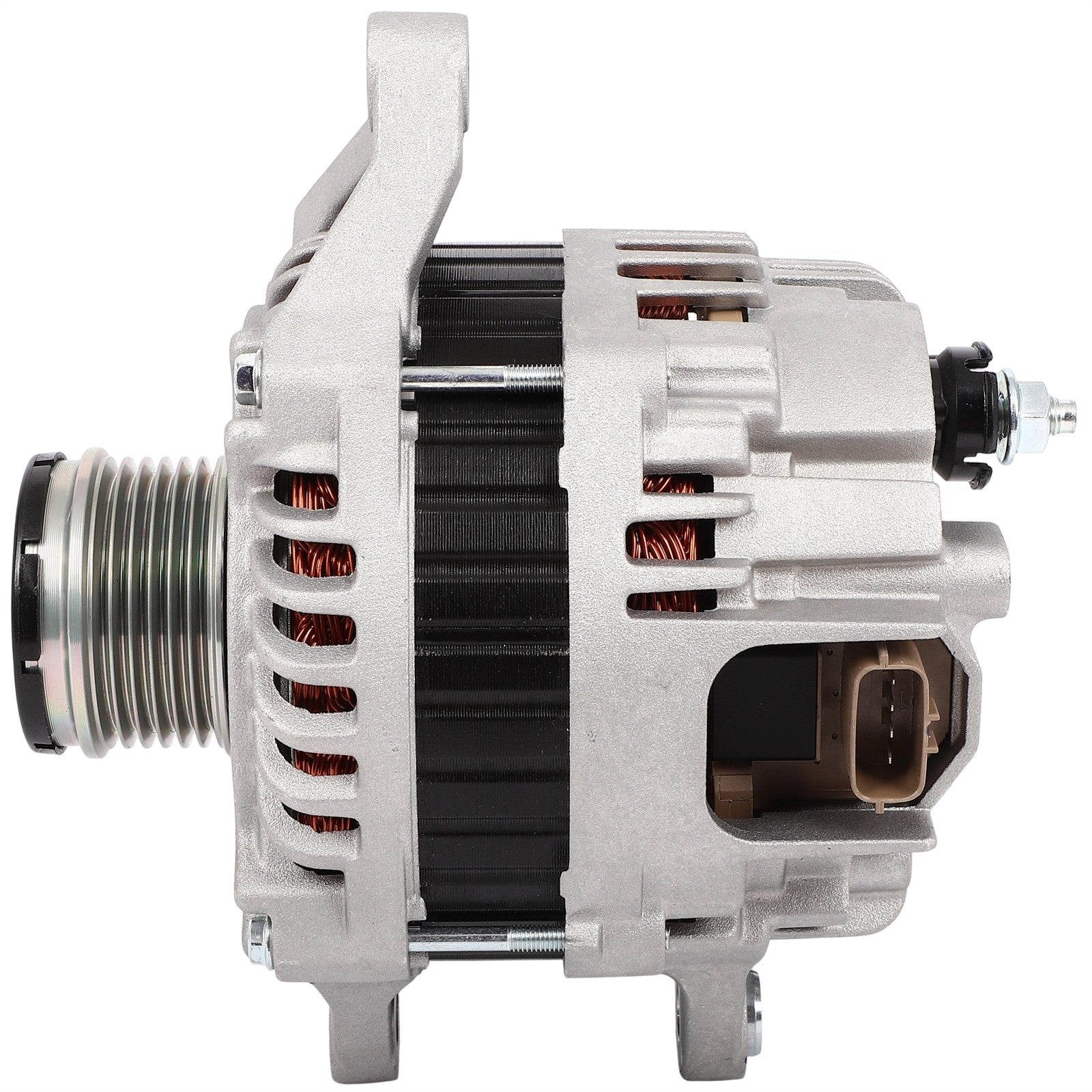 Alternator for Mitsubishi Lancer Evolution Final Edition Sedan 4-Door 2015 11376 MITSUBISHI