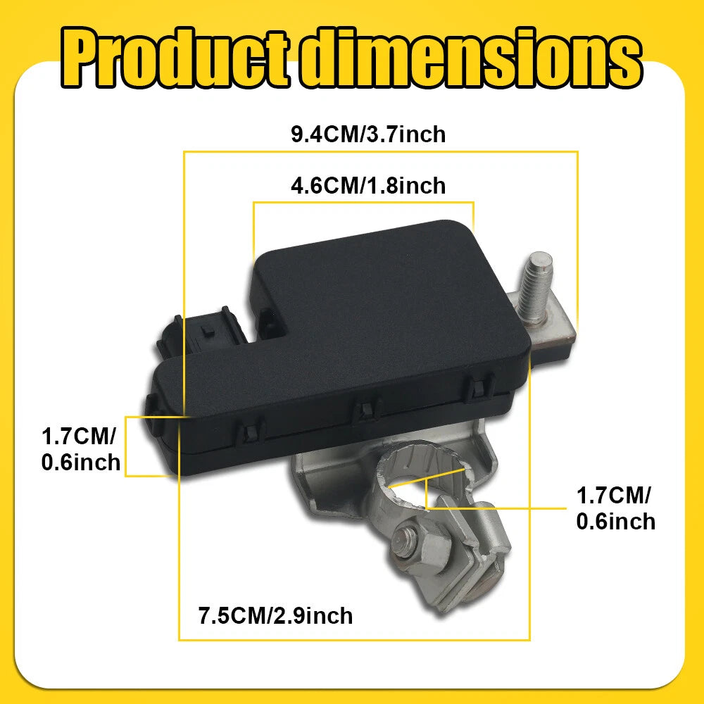 OEM Battery Sensor Fit For 2013-2017 Honda Accord 2014-2020 RLX 38920-T2A-A04 EA 6B93BC-57