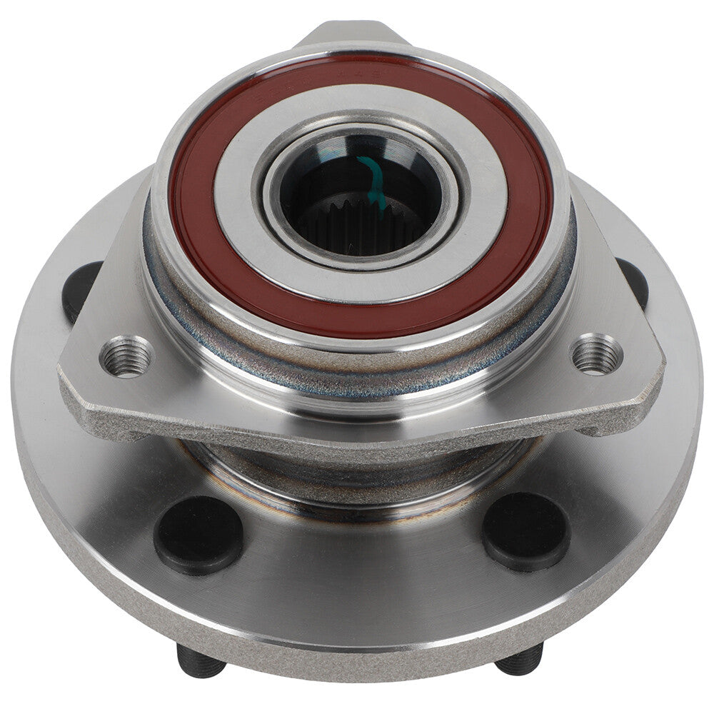 ECCPP 1Pc Wheel Hub Bearing Assembly Front For Jeep Grand Cherokee WJ 1999-2004 ECCPP