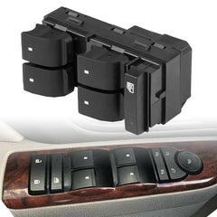 4-Door Window Switch for 07-13 Chevrolet Silverado 1500 Driver Master Power USEA 6B93BC-57