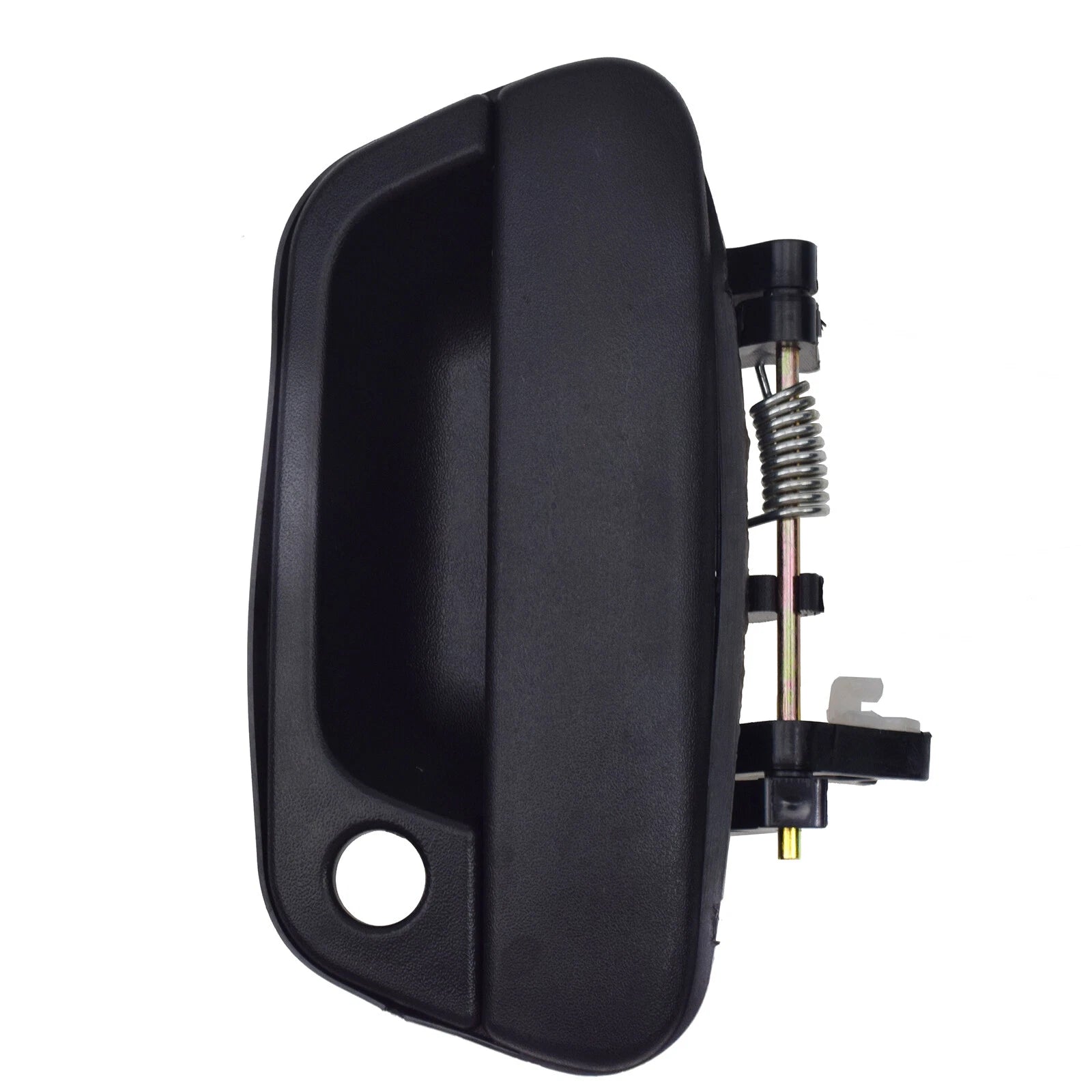 Black Outer Door Handle Front Left Driver For 2013-15 Chevrolet Spark 95964943 6B93BC-57