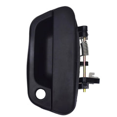 Black Outer Door Handle Front Left Driver For 2013-15 Chevrolet Spark 95964943 6B93BC-57