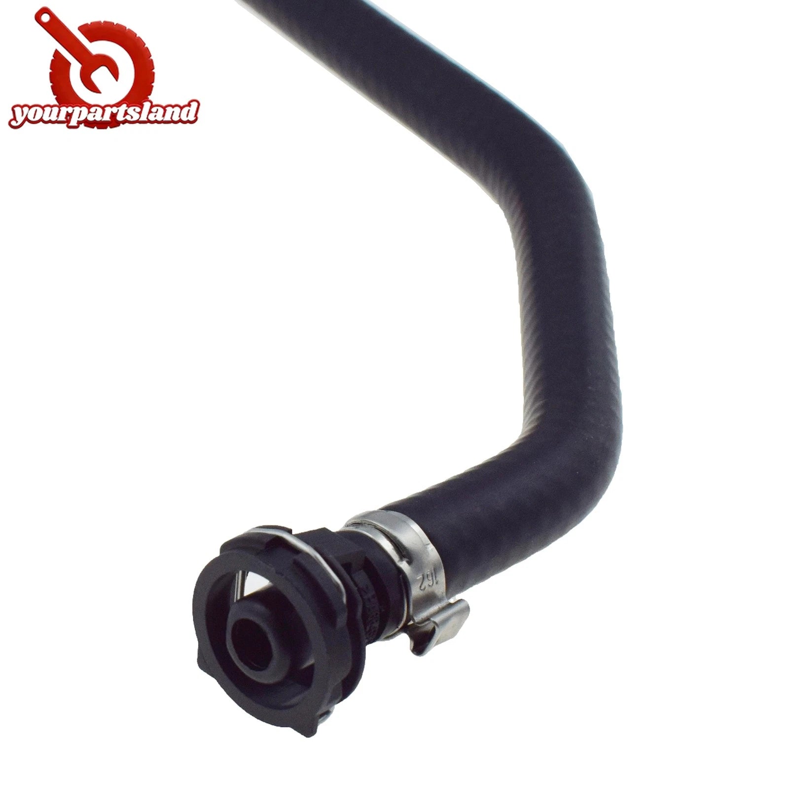 Engine Cooler Coolant Hose Pipe 5N0122447AB For Audi Q3 2012-2018 5N0 122 447 AB 6B93BC-57