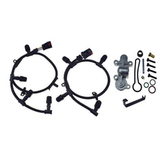 Fuel Pressure Regulator With harness Kit for Ford 6.0L Powerstroke 3C3Z9T517AG 6B93BC-57