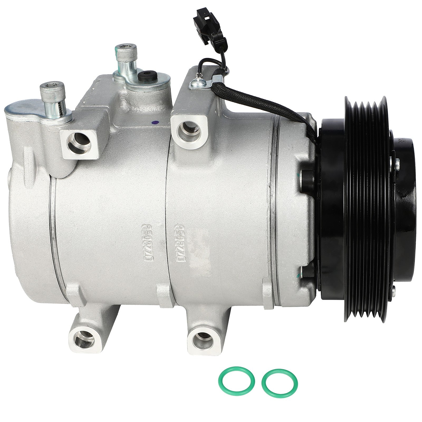 A/C Compressor For Hyundai Santa Fe For Kia 2001 2002 2003 2004 2005 2006 2.4L 6B93BC-57