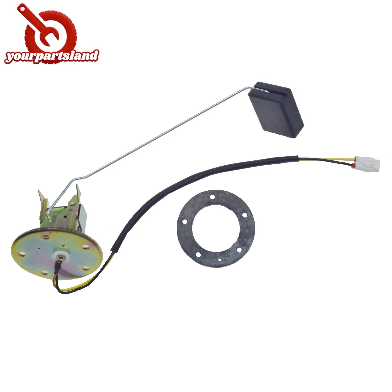 Fuel Tank Gauge Sending Unit For Suzuki Sidekick 1.6L I4 1989-1995 34810-60A11 6B93BC-57
