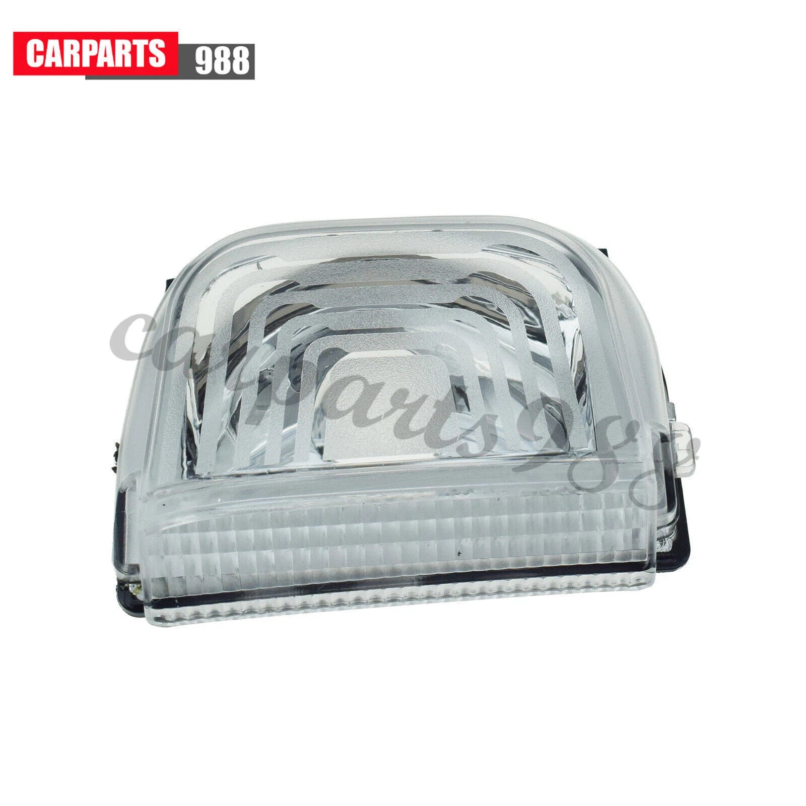 Left Rearview Mirror Repeater Turn Signal Light For 2019-2020 Mercedes Sprinter 6B93BC-57