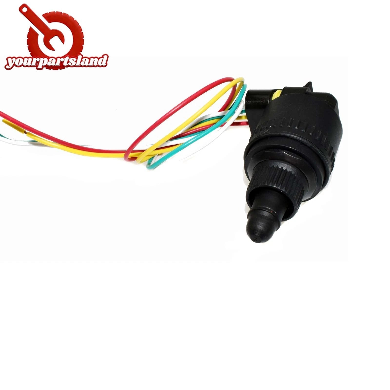 Idle Air Control Valve IAC w/ Pigtail For FIAT 500 DOBLO GRANDE 71718105 6B93BC-57