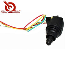 Idle Air Control Valve IAC w/ Pigtail For FIAT 500 DOBLO GRANDE 71718105 6B93BC-57