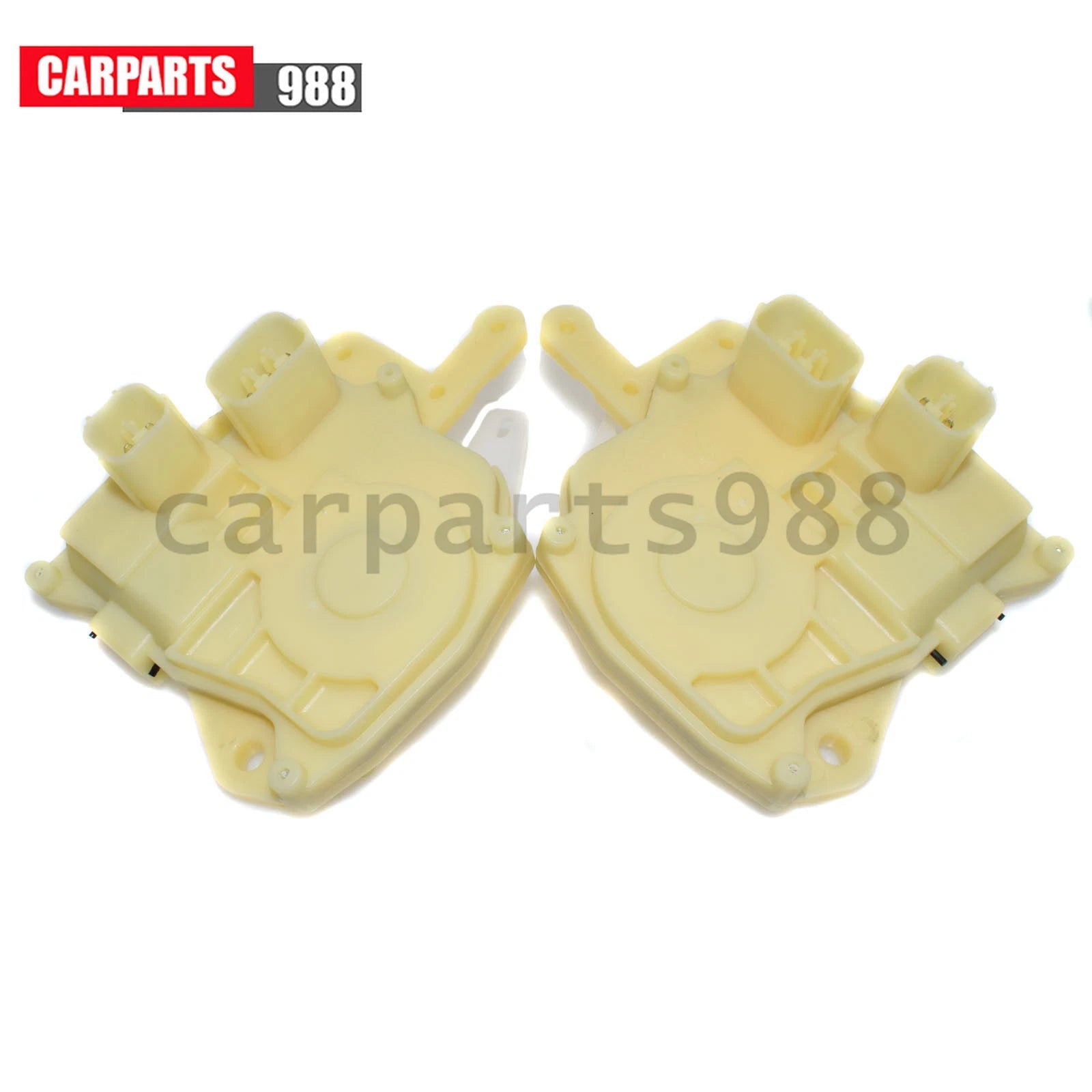 Front Left Right Door Lock Actuators For Honda Civic Accord CR-V Odyssey Insight 6B93BC-57