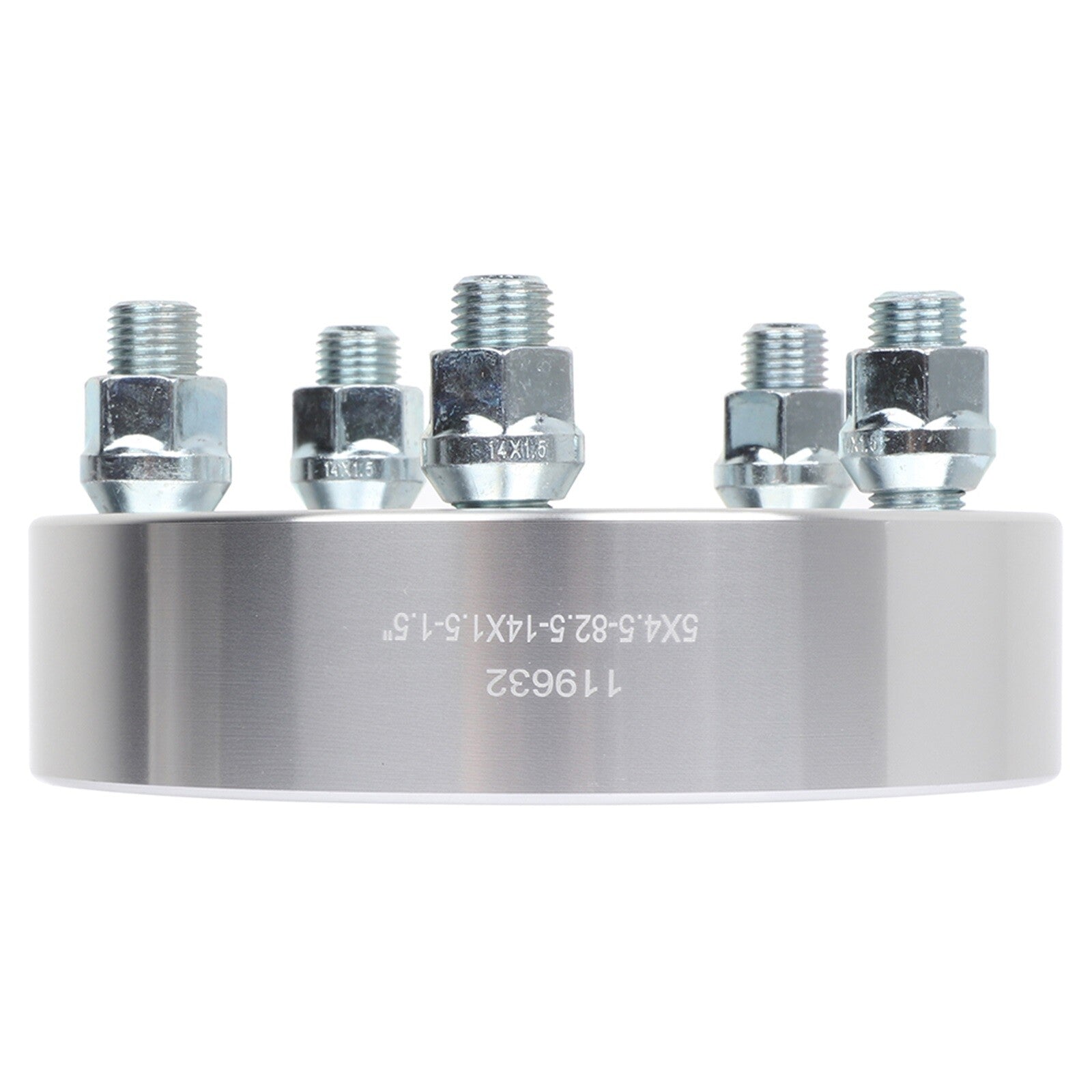 4 Pcs 1.5" 5x4.5 5x114.3 Wheel Spacers For Chrysler 300 Dodge Charger Challenger 6B93BC-57