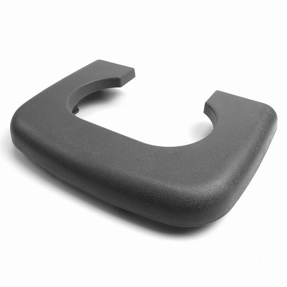 For Ford F150 Center 1997-2003 Console Cup Holder Replaces Pad Light Dark Grey A 6B93BC-57