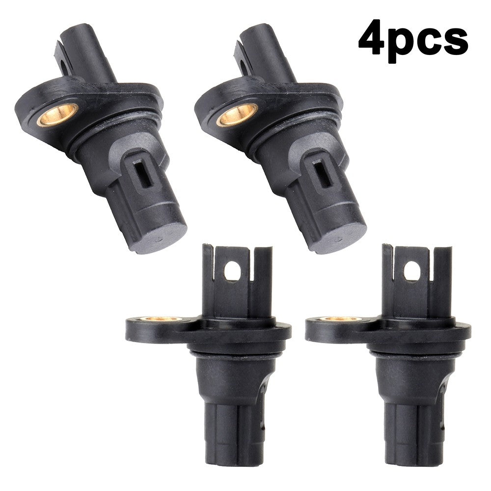 ECCPP 4PCS Engine Crankshaft Position Sensor AIRTEX 5S11457 Fits BMW Z4 3.0L-L6 ECCPP