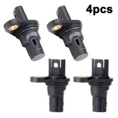 ECCPP 4PCS Engine Crankshaft Position Sensor AIRTEX 5S11457 Fits BMW Z4 3.0L-L6 ECCPP