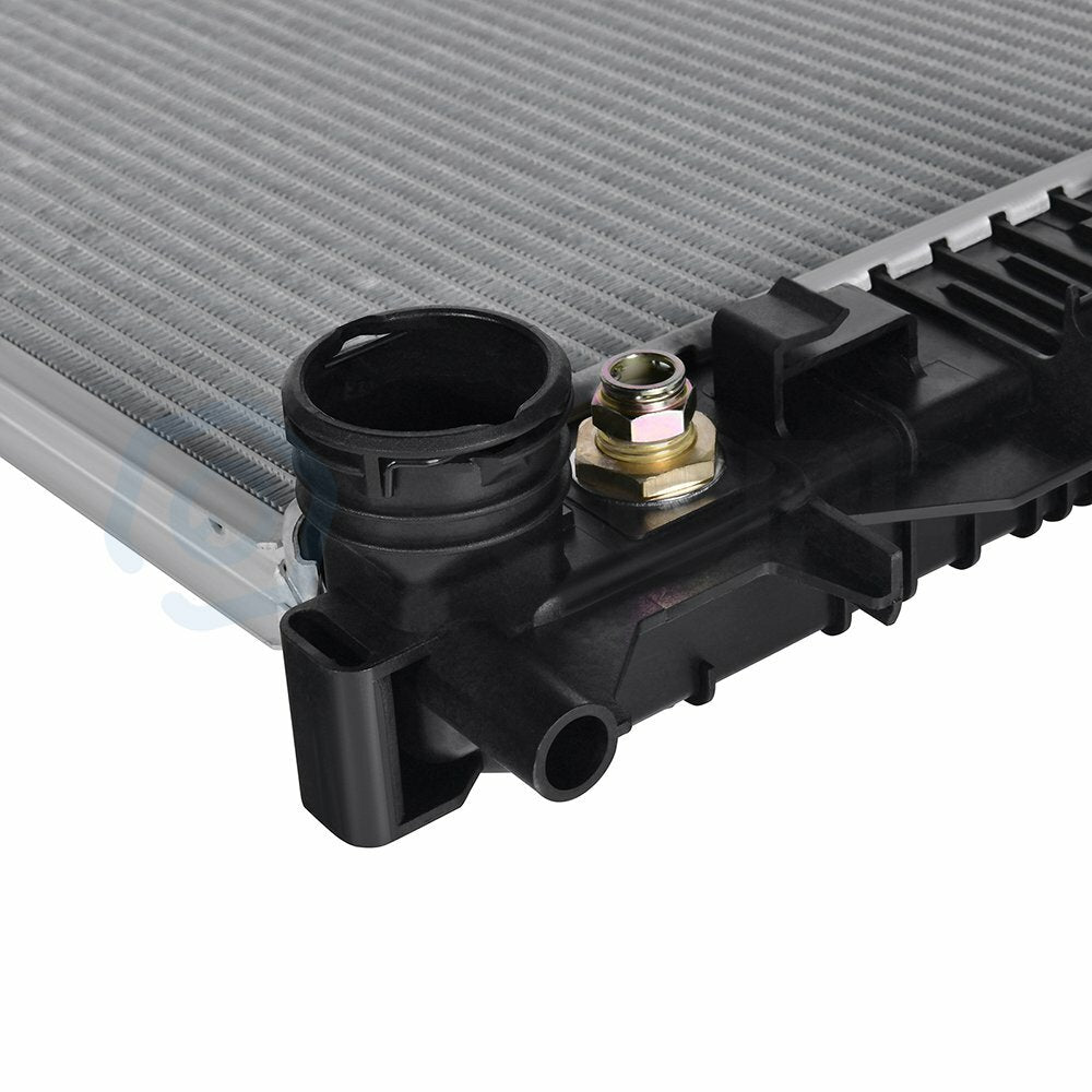 Aluminum Radiator For 07-09 Dodge Sprinter 10-13 Mercedes-Benz Sprinter 2500 6B93BC-57