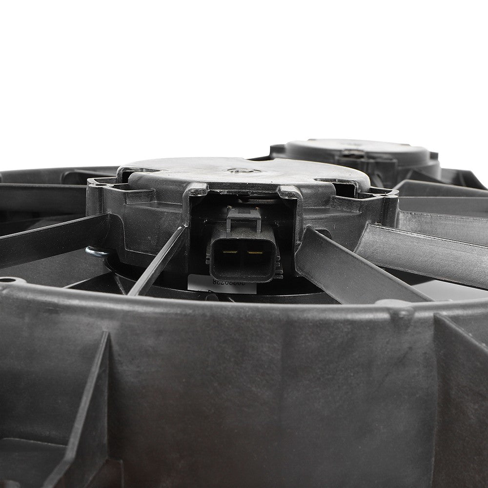 Electric Radiator Condenser Fan Assembly For 2008-2011 2012 Chevrolet Equinox 6B93BC-57