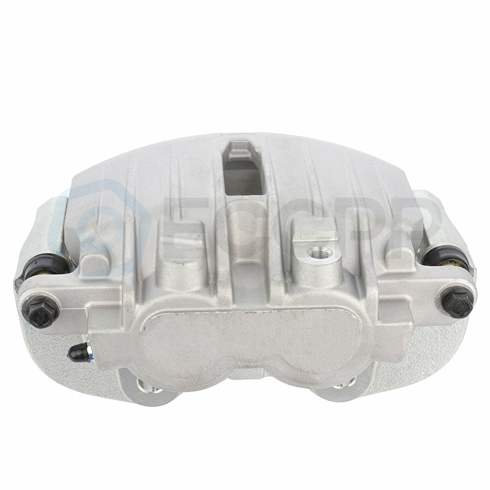 Rear Brake Pads Set Brake Calipers 6Pcs  Kit For 2002-2006 Cadillac Escalade 6B93BC-57