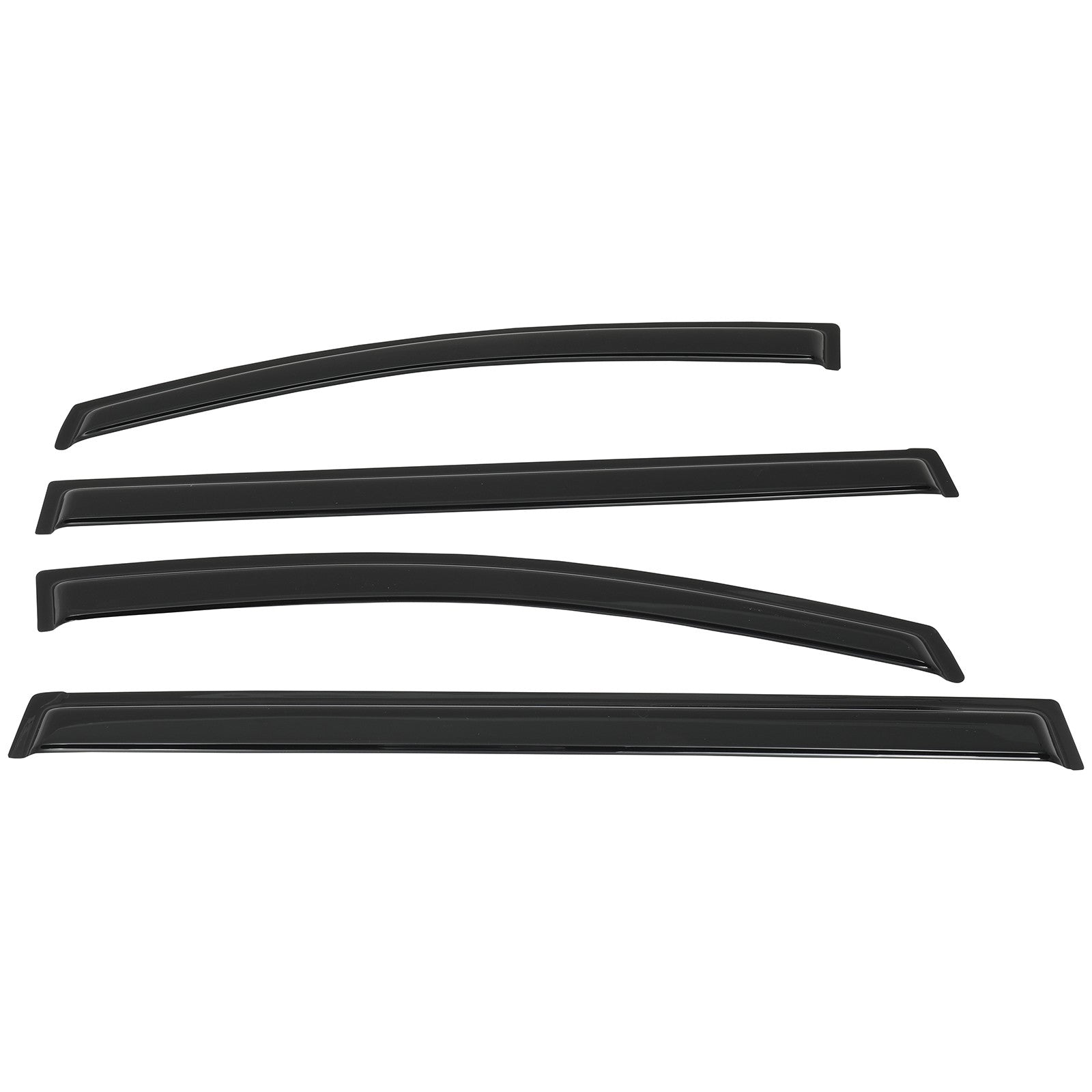 Window Visor Vent Rain Shades Guards Deflectors For Toyota Sienna 2011-2019 2020 6B93BC-57