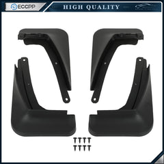 For Chevrolet Trailblazer 2021 2022 2023 2024 Mud Flaps Guard Fender Splash 6B93BC-57