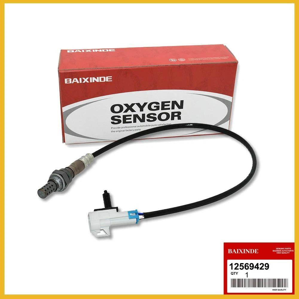 12569429 Rear O2 Oxygen Sensor for 08-15 Chevy GMC Cadillac 4.8L 5.3L 6.0L 6.2L 6B93BC-57