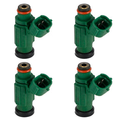 4Pcs Fuel Injectors 6S5-13761-00-00 For YAMAHA FX VX FZ PWCs & AR SX Jet Boats