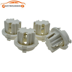 4X Tail Light Brake Lamp Bulb Socket Holder For BMW X5 E53 E70 E65 63216943036 6B93BC-57