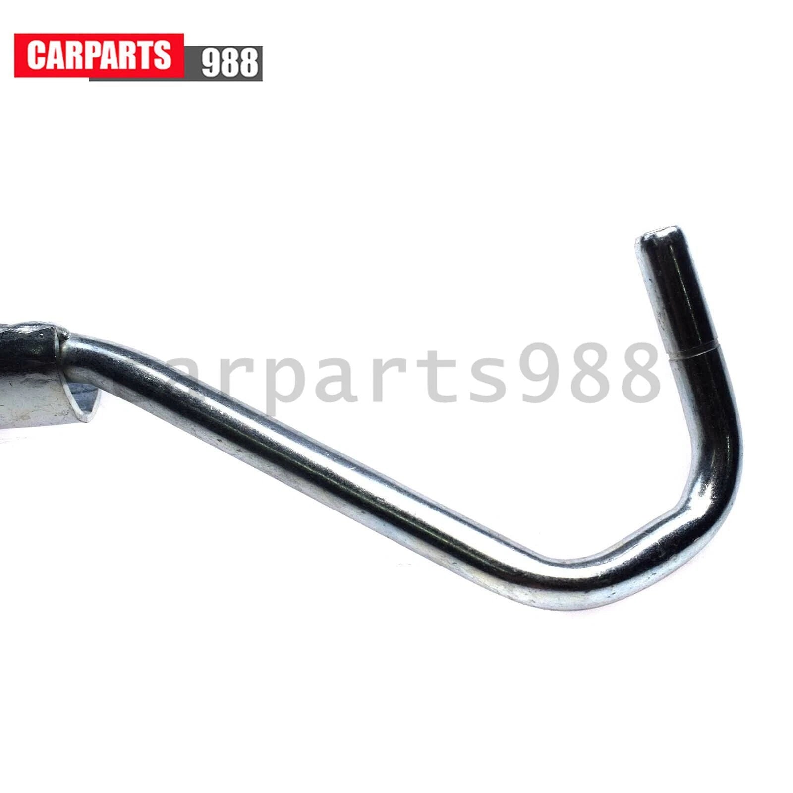Turbo Charger Coolant Return Hose Line For ChevySonic Trax Cruze Buick 55567067 6B93BC-57